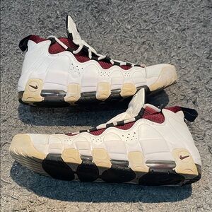Nike air more money